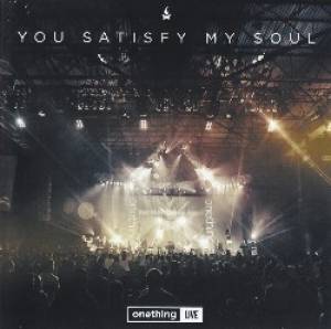 You Satisfy My Soul Live CD