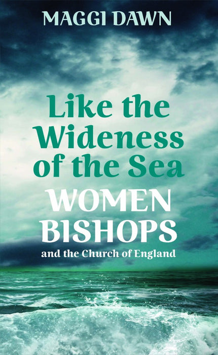 Like the Wilderness of the Sea