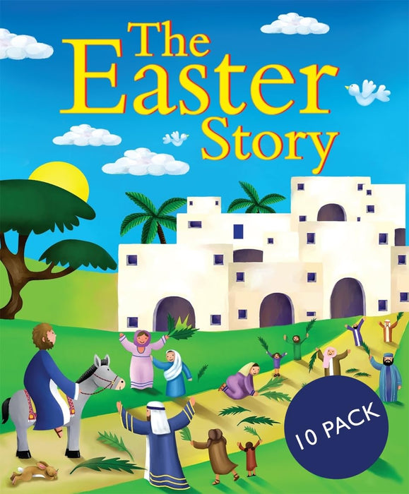 The Easter Story (pack of 10)