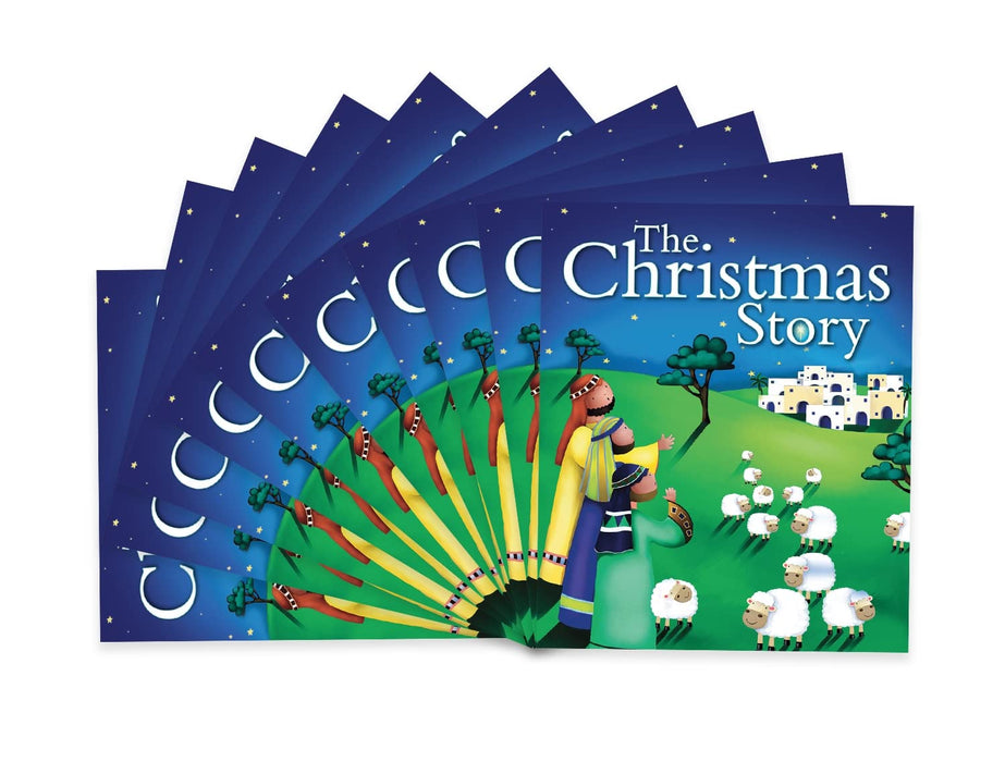 The Christmas Story (Pack of 10)