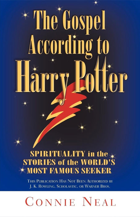Gospel According To Harry Potter