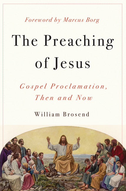 The Preaching Of Jesus