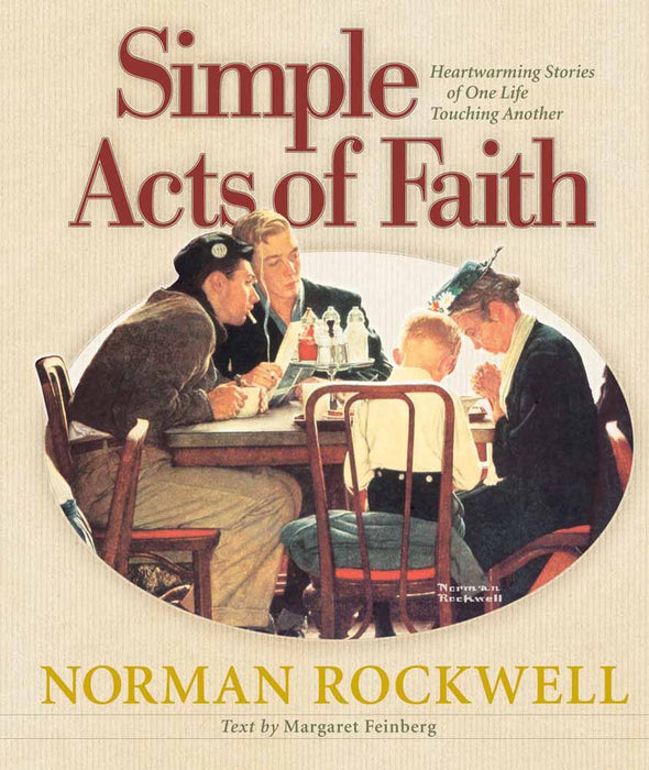 Simple Acts Of Faith