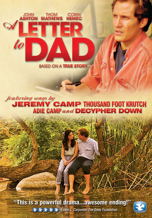 Letter to Dad, A DVD