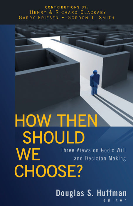 How Then Should We Choose