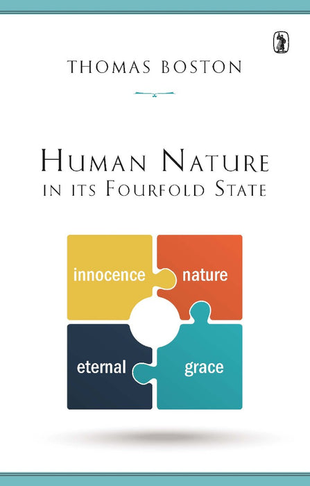 Human Nature In Its Fourfold State
