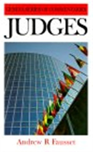 Judges - Geneva Series of Commentaries