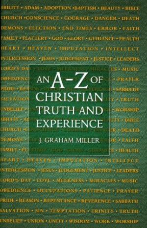 An A-Z Of Christian Truth .. H/b