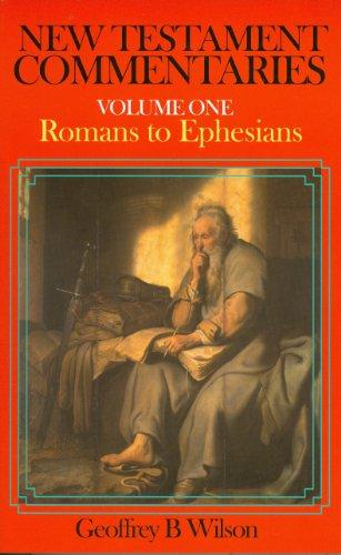 N.T. Commentaries Vol 1 — Aslan Christian Books