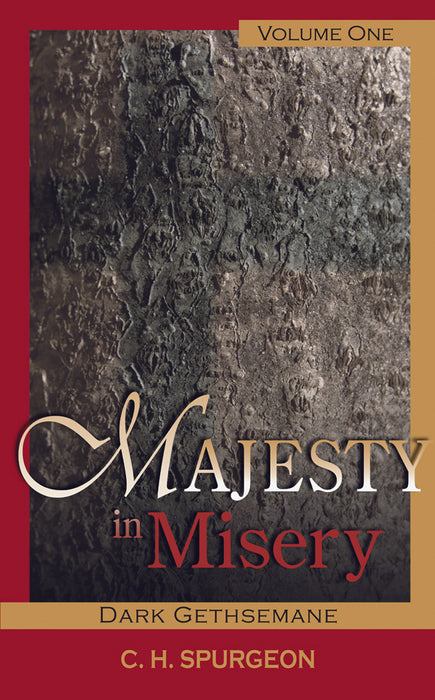 Majesty In Misery Vol1 H/b