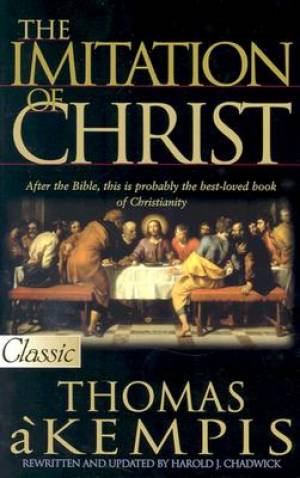 The Imitation Of Christ