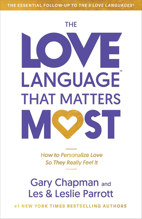 The Love Language® That Matters Most