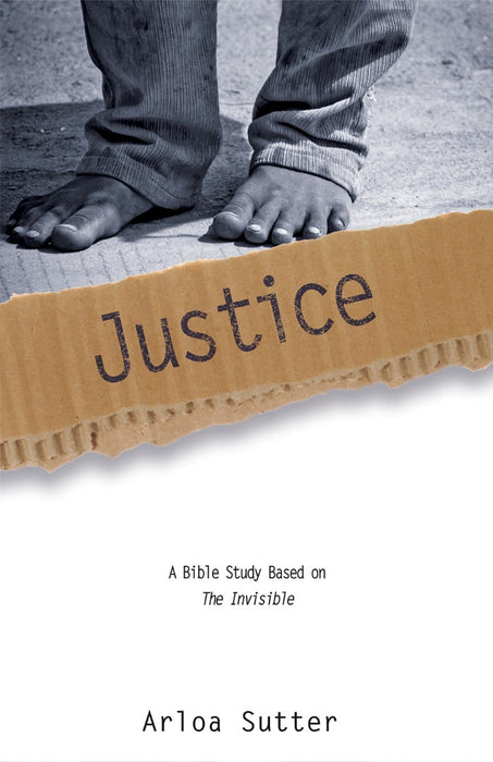 Justice Bible Study