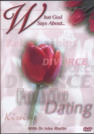 What God Says About Marriage (DVD)