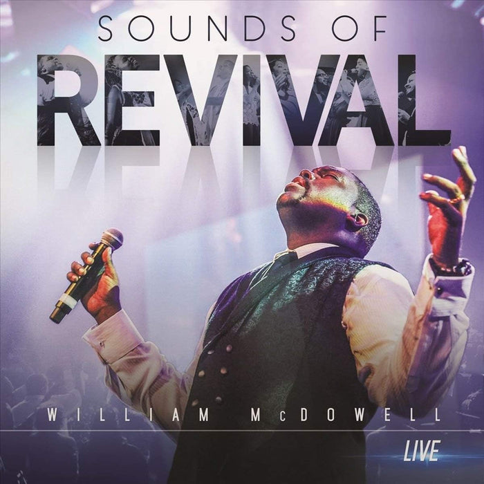 Sounds of Revival - Live CD
