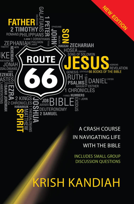 Route 66, 2nd Edition