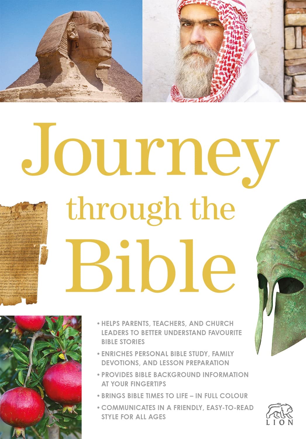 Journey Through the Bible — Aslan Christian Books