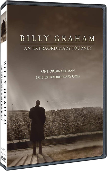 Billy Graham: An Extraordinary Journey DVD