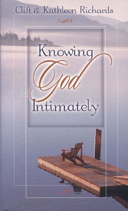 Knowing God Intimately