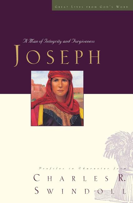 Joseph: A Man Of Integrity And Forgiveness — Aslan Christian Books