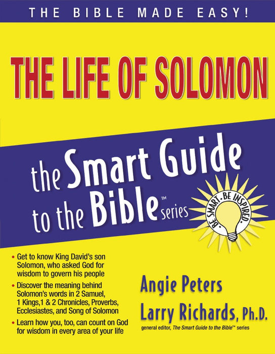 The Life Of Solomon