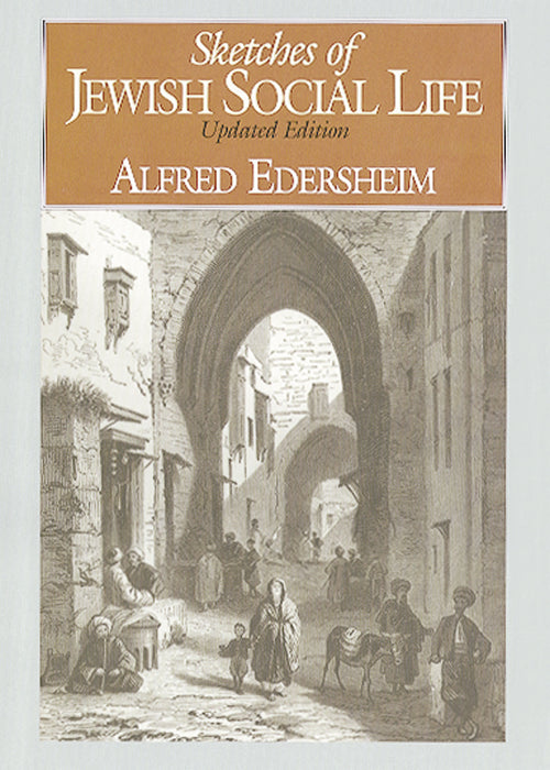 Sketches Jewish Social Life