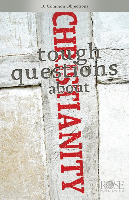 Tough Questions about Christianity (Individual pamphlet)