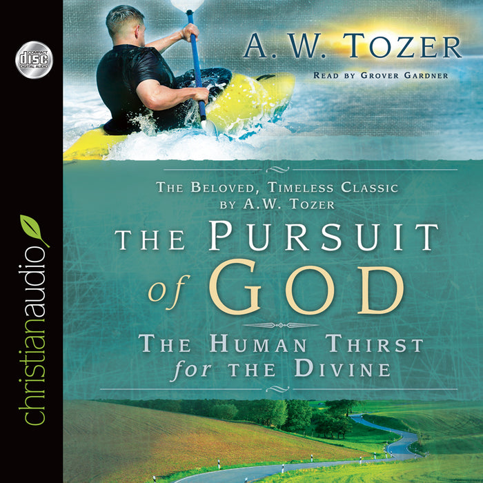 Pursuit Of God, The 3CD's