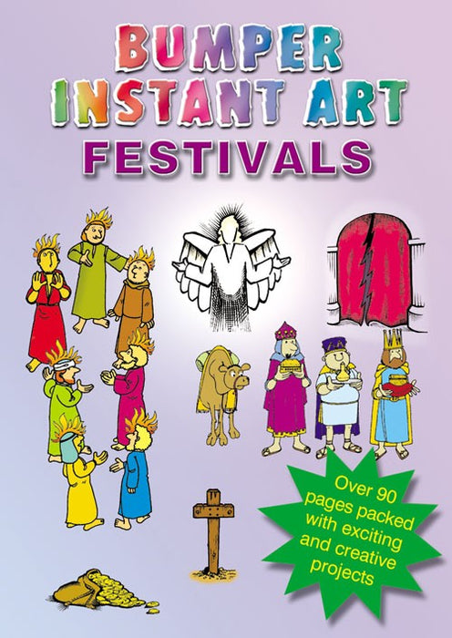 Bumper Instant Art Festivals