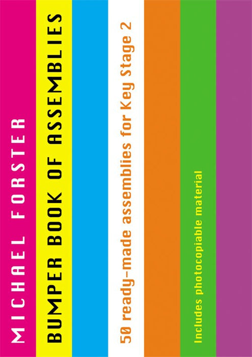Bumper Book of Assemblies Book 1