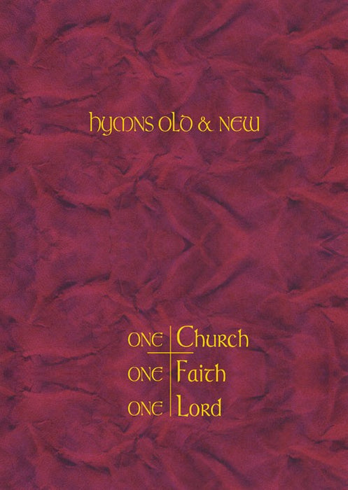 Hymns Old & New Melody