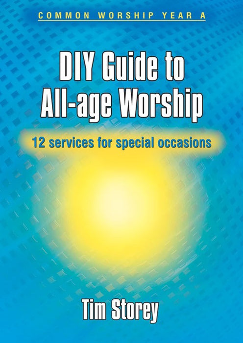 DIY Guide to All-Age Worship