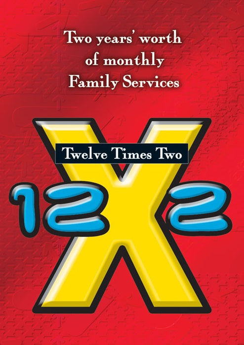 Twelve Times Two