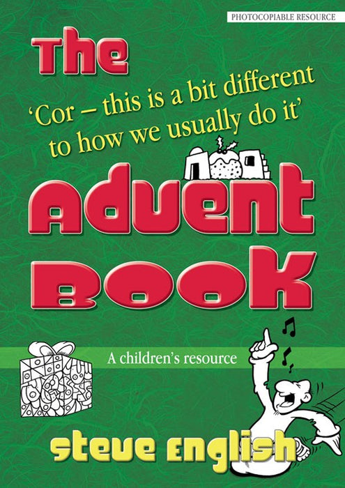 The Advent Book