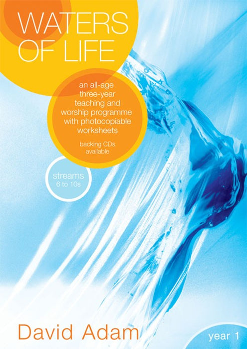 Waters of Life - Streams (Juniors)