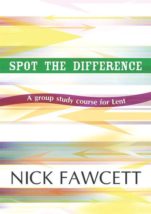 Spot the Difference Lent Course