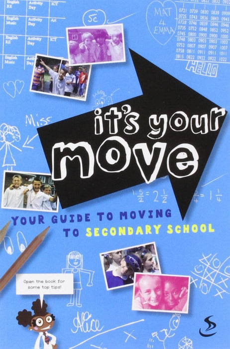 It's Your Move [Pack of 10]
