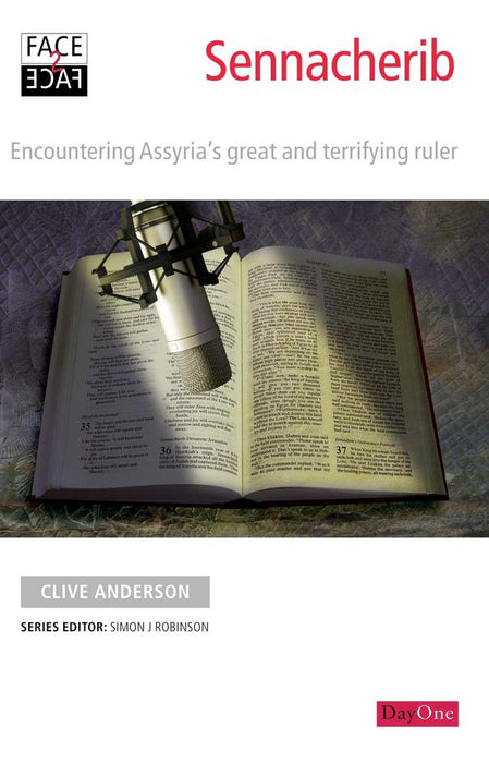 Face2Face: Sennacherib