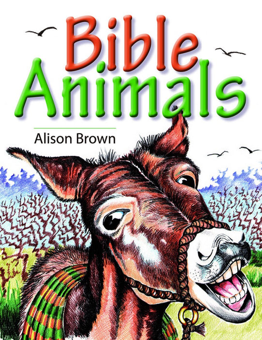 Bible Animals