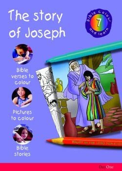 The Story Of Joseph — Aslan Christian Books
