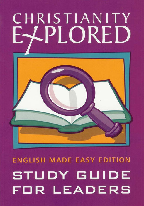 Christianity Explored Leader Gui
