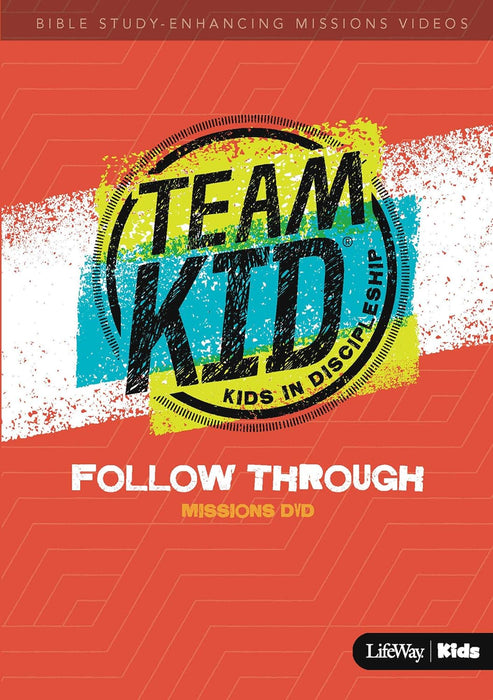 TeamKID: Follow Through Missions DVD