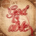 God Is Able Music Book CDRom