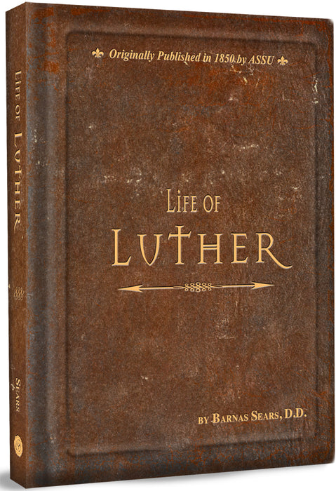Life Of Luther