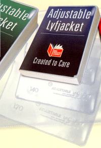 Adjustable Lyfejacket Size 268