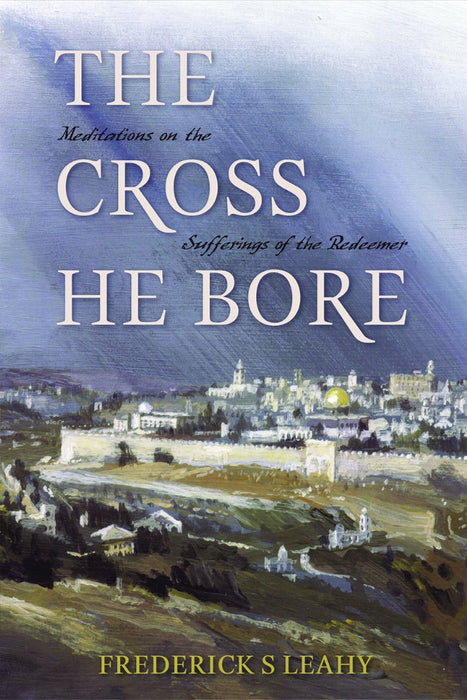 Cross He Bore,The