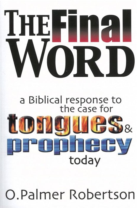 The Final Word