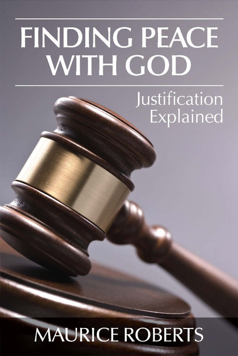 Finding Peace with God