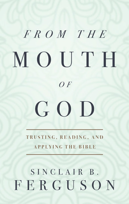 From the Mouth of God