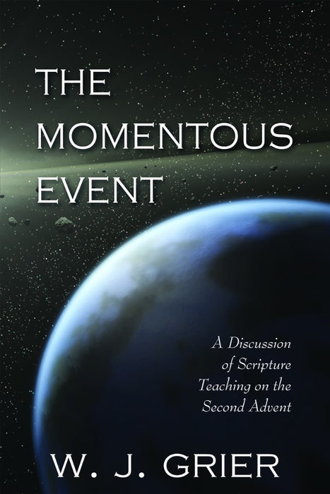 The Momentous Event
